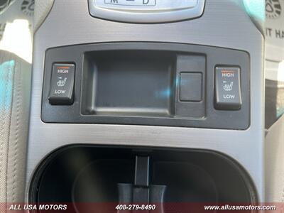 2014 Subaru Outback 2.5i Premium - Photo 34 - San Jose, CA 95116