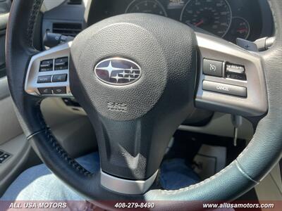 2014 Subaru Outback 2.5i Premium - Photo 18 - San Jose, CA 95116