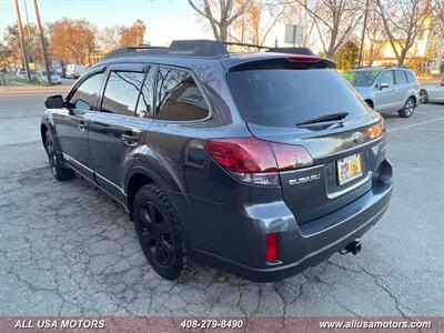 2011 Subaru Outback 2.5i Premium   - Photo 5 - San Jose, CA 95116