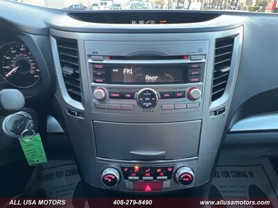 2011 Subaru Outback 2.5i Premium   - Photo 30 - San Jose, CA 95116