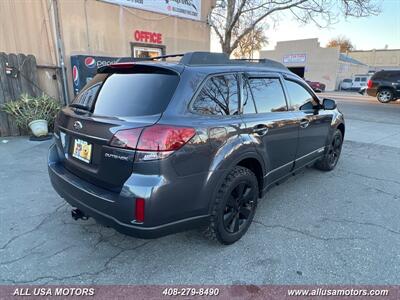 2011 Subaru Outback 2.5i Premium   - Photo 7 - San Jose, CA 95116