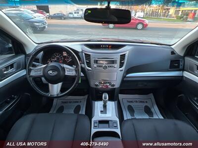 2011 Subaru Outback 2.5i Premium   - Photo 27 - San Jose, CA 95116