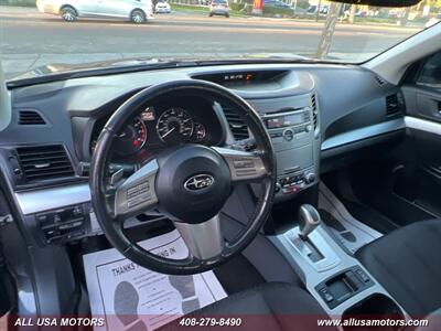 2011 Subaru Outback 2.5i Premium   - Photo 18 - San Jose, CA 95116