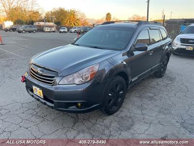 2011 Subaru Outback 2.5i Premium   - Photo 3 - San Jose, CA 95116