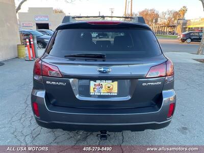 2011 Subaru Outback 2.5i Premium   - Photo 6 - San Jose, CA 95116