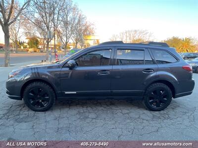 2011 Subaru Outback 2.5i Premium   - Photo 4 - San Jose, CA 95116