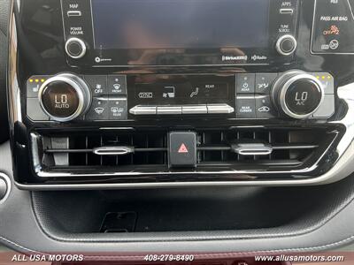 2020 Toyota Highlander XLE   - Photo 44 - San Jose, CA 95116