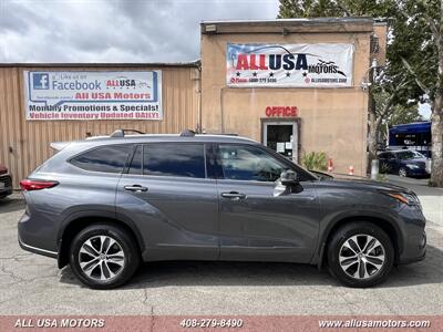 2020 Toyota Highlander XLE   - Photo 1 - San Jose, CA 95116