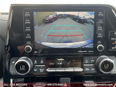 2020 Toyota Highlander XLE   - Photo 40 - San Jose, CA 95116