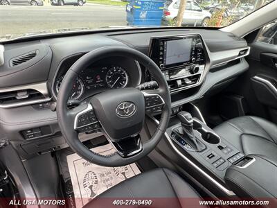 2020 Toyota Highlander XLE   - Photo 18 - San Jose, CA 95116