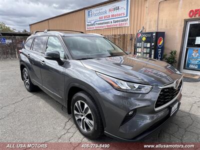 2020 Toyota Highlander XLE   - Photo 2 - San Jose, CA 95116