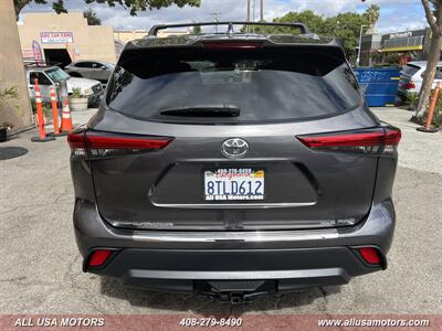 2020 Toyota Highlander XLE   - Photo 8 - San Jose, CA 95116