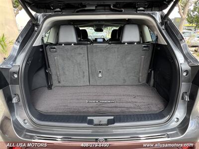 2020 Toyota Highlander XLE   - Photo 27 - San Jose, CA 95116