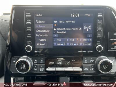 2020 Toyota Highlander XLE   - Photo 42 - San Jose, CA 95116