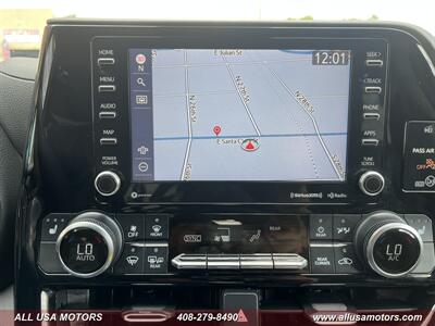 2020 Toyota Highlander XLE   - Photo 39 - San Jose, CA 95116