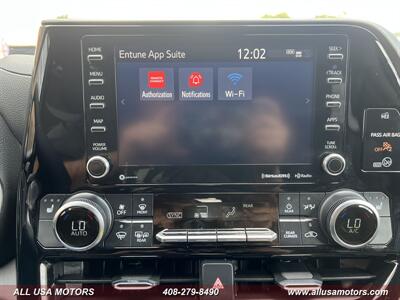 2020 Toyota Highlander XLE   - Photo 43 - San Jose, CA 95116