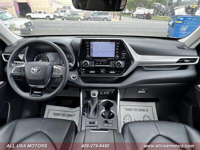 2020 Toyota Highlander XLE   - Photo 34 - San Jose, CA 95116