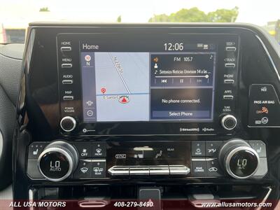 2020 Toyota Highlander XLE   - Photo 38 - San Jose, CA 95116