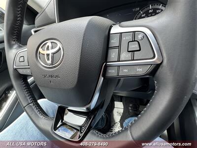 2020 Toyota Highlander XLE   - Photo 22 - San Jose, CA 95116
