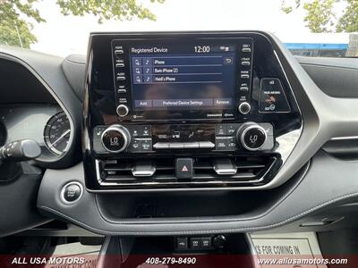 2020 Toyota Highlander XLE   - Photo 37 - San Jose, CA 95116
