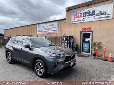 2020 Toyota Highlander XLE   - Photo 3 - San Jose, CA 95116