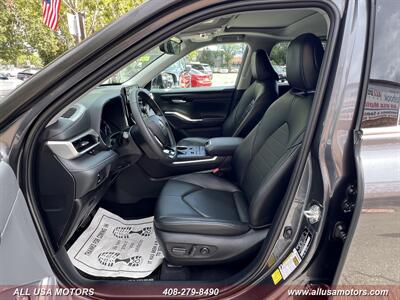 2020 Toyota Highlander XLE   - Photo 24 - San Jose, CA 95116