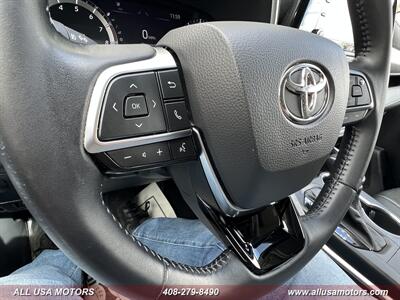 2020 Toyota Highlander XLE   - Photo 20 - San Jose, CA 95116
