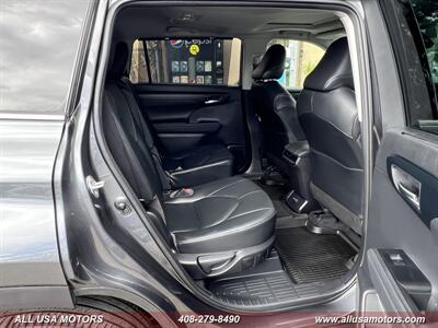 2020 Toyota Highlander XLE   - Photo 32 - San Jose, CA 95116
