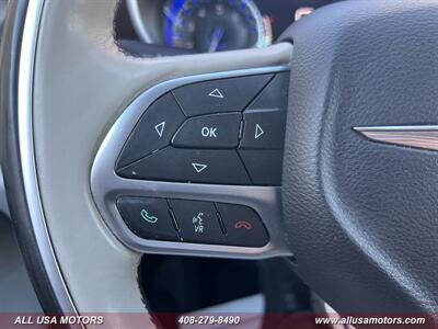 2017 Chrysler Pacifica Limited   - Photo 17 - San Jose, CA 95116