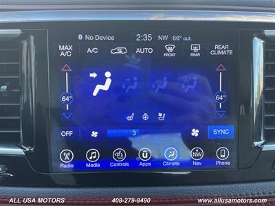 2017 Chrysler Pacifica Limited   - Photo 47 - San Jose, CA 95116