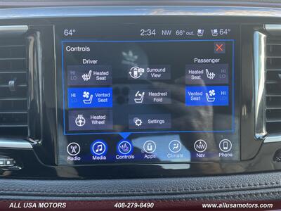 2017 Chrysler Pacifica Limited   - Photo 45 - San Jose, CA 95116