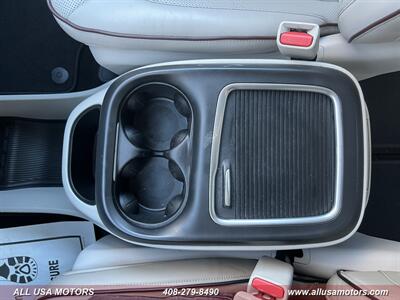 2017 Chrysler Pacifica Limited   - Photo 54 - San Jose, CA 95116