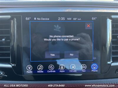 2017 Chrysler Pacifica Limited   - Photo 49 - San Jose, CA 95116