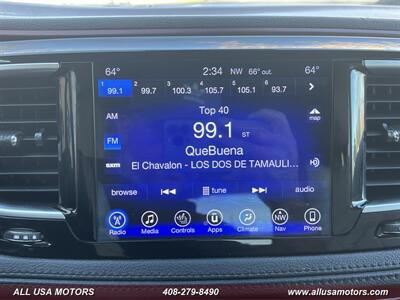 2017 Chrysler Pacifica Limited   - Photo 41 - San Jose, CA 95116