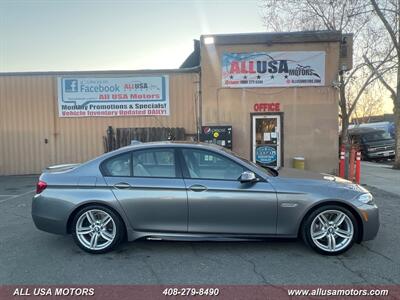 2015 BMW 535i  