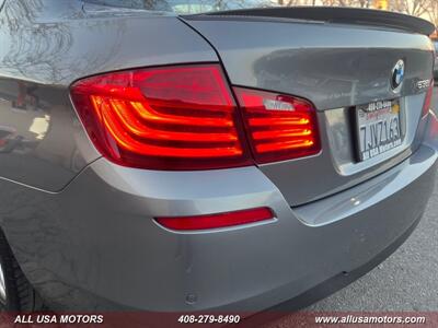 2015 BMW 535i   - Photo 14 - San Jose, CA 95116