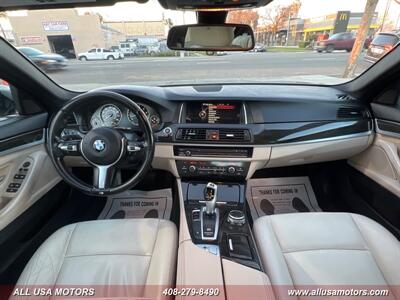 2015 BMW 535i   - Photo 36 - San Jose, CA 95116