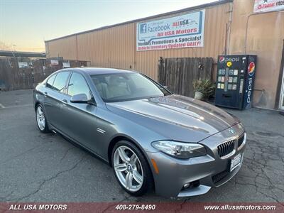 2015 BMW 535i   - Photo 2 - San Jose, CA 95116