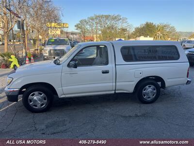 1997 Toyota Tacoma - Photo 6 - San Jose, CA 95116