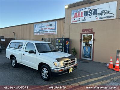 1997 Toyota Tacoma - Photo 3 - San Jose, CA 95116