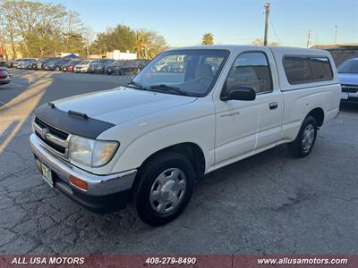 1997 Toyota Tacoma - Photo 5 - San Jose, CA 95116