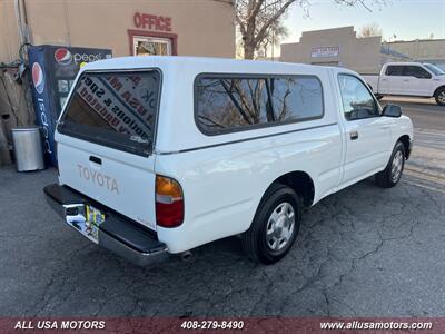1997 Toyota Tacoma - Photo 9 - San Jose, CA 95116