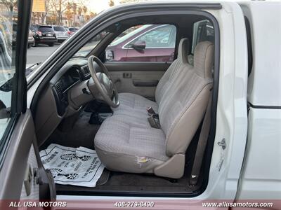1997 Toyota Tacoma - Photo 21 - San Jose, CA 95116