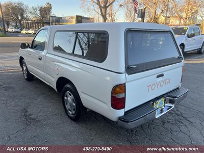 1997 Toyota Tacoma - Photo 7 - San Jose, CA 95116