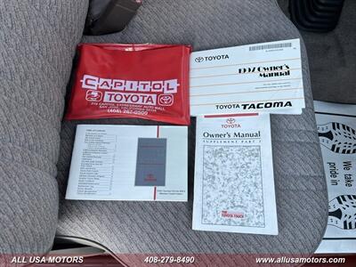1997 Toyota Tacoma - Photo 30 - San Jose, CA 95116