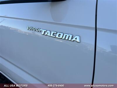 1997 Toyota Tacoma - Photo 10 - San Jose, CA 95116
