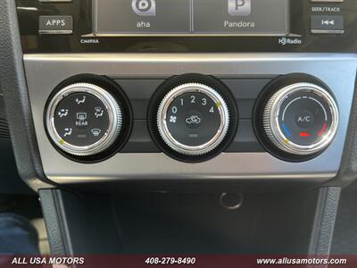 2016 Subaru Crosstrek 2.0i Premium   - Photo 34 - San Jose, CA 95116