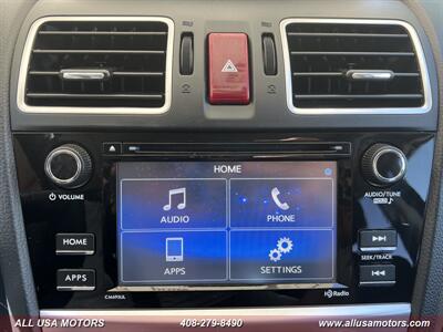 2016 Subaru Crosstrek 2.0i Premium   - Photo 30 - San Jose, CA 95116