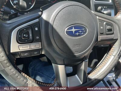 2016 Subaru Crosstrek 2.0i Premium   - Photo 18 - San Jose, CA 95116
