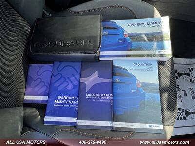 2016 Subaru Crosstrek 2.0i Premium   - Photo 46 - San Jose, CA 95116